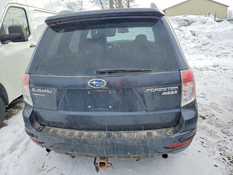 2010 Subaru Forester 2.5x Limited