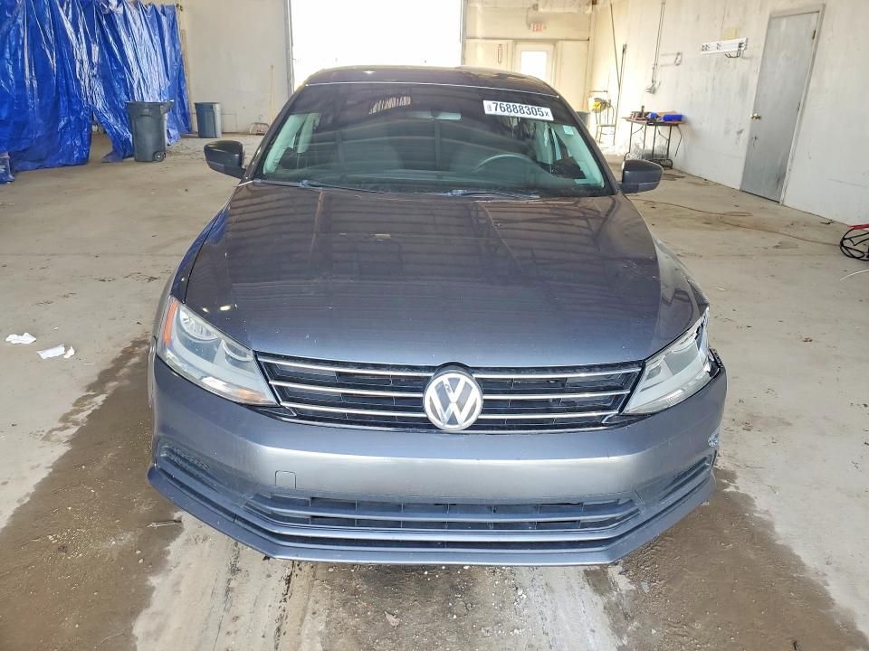 2015 Volkswagen Jetta tdi