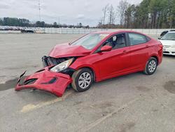 2016 Hyundai Accent se for sale in Dunn, NC