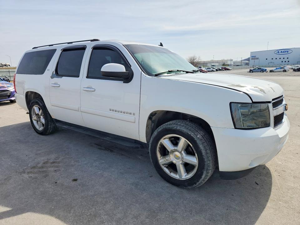 2007 Chevrolet Suburban K1500