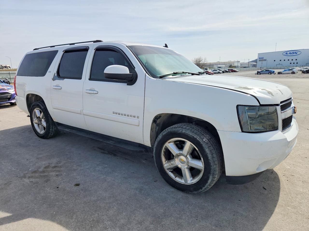 2007 Chevrolet Suburban K1500