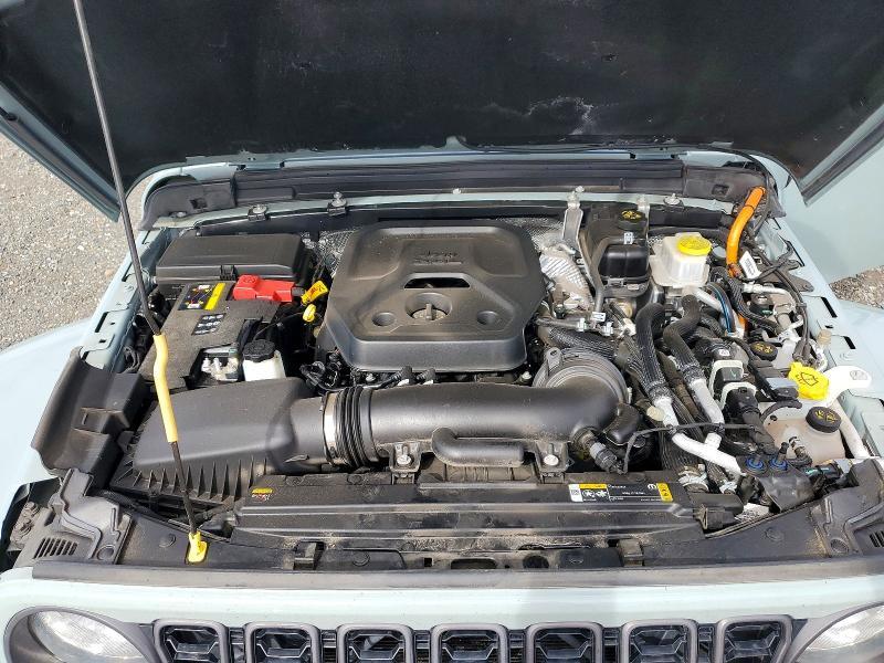 2024 Jeep Wrangler 4XE