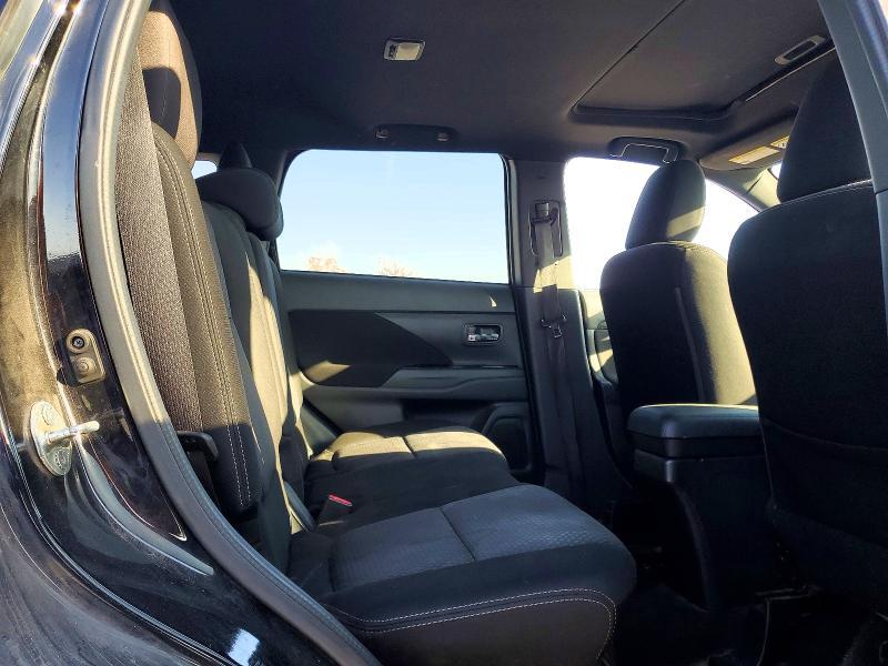2018 Mitsubishi Outlander se