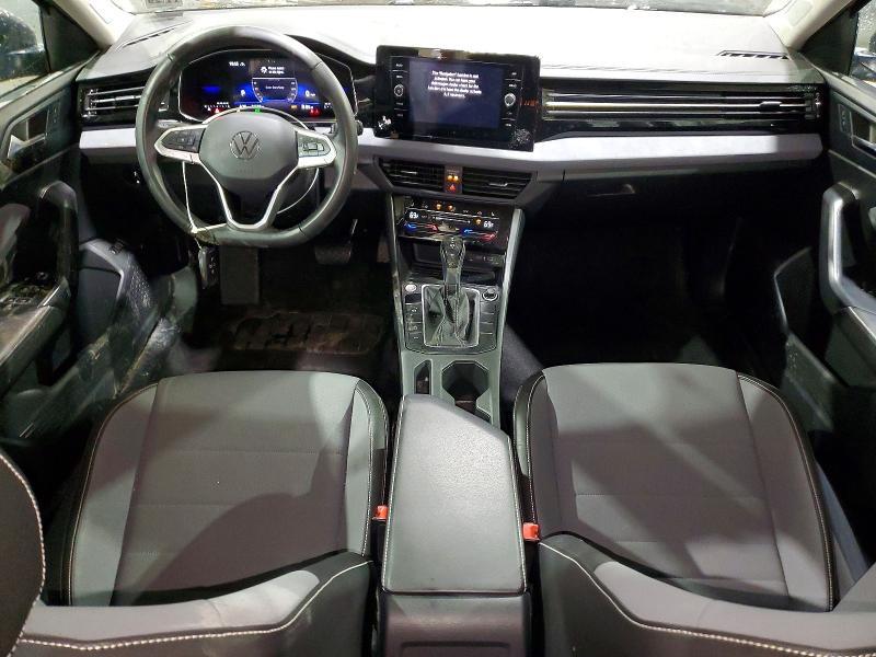 2025 Volkswagen Jetta se