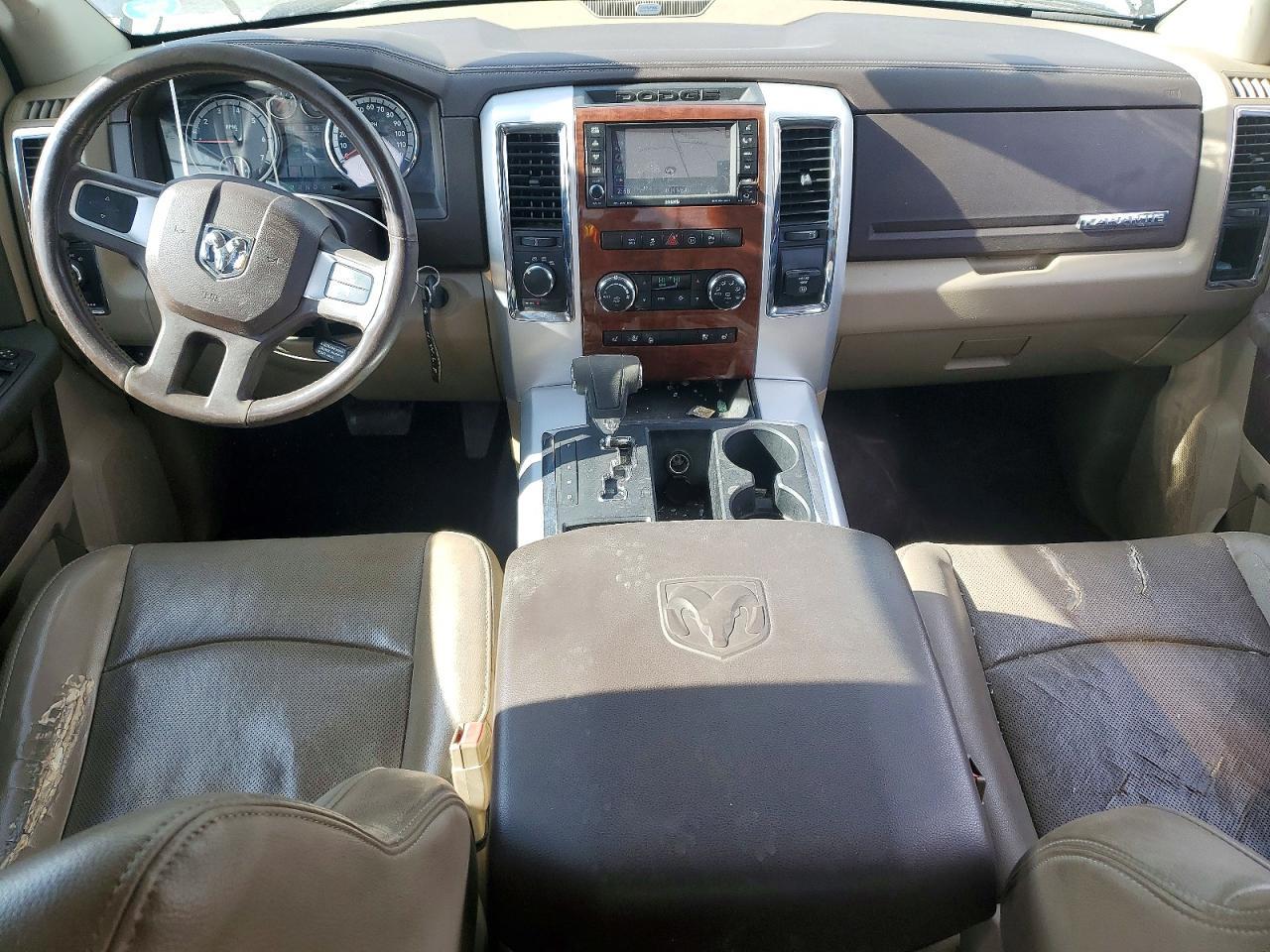 2011 Dodge RAM 1500