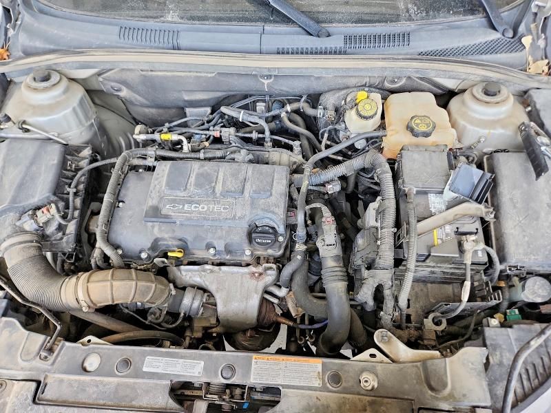 2014 Chevrolet Cruze lt