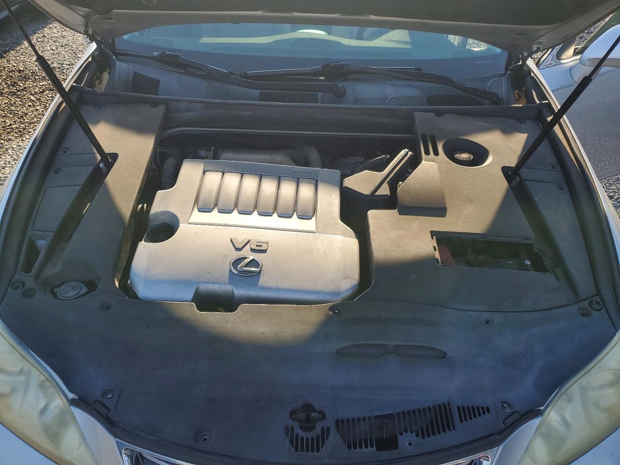 2008 Lexus Es 350 Base