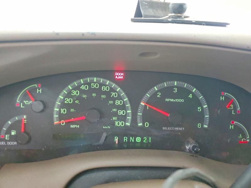 2003 Ford F150 Supercrew