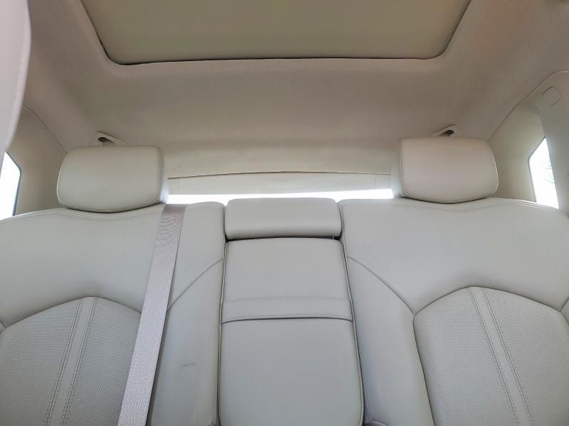 2011 Cadillac Srx Luxury Collection