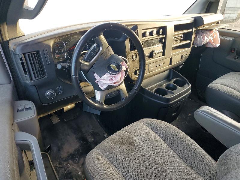 2019 Chevrolet Express G3500