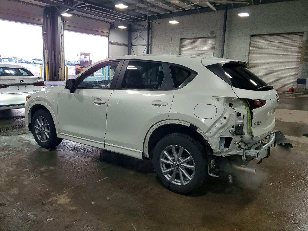 2024 Mazda Cx-5 Select