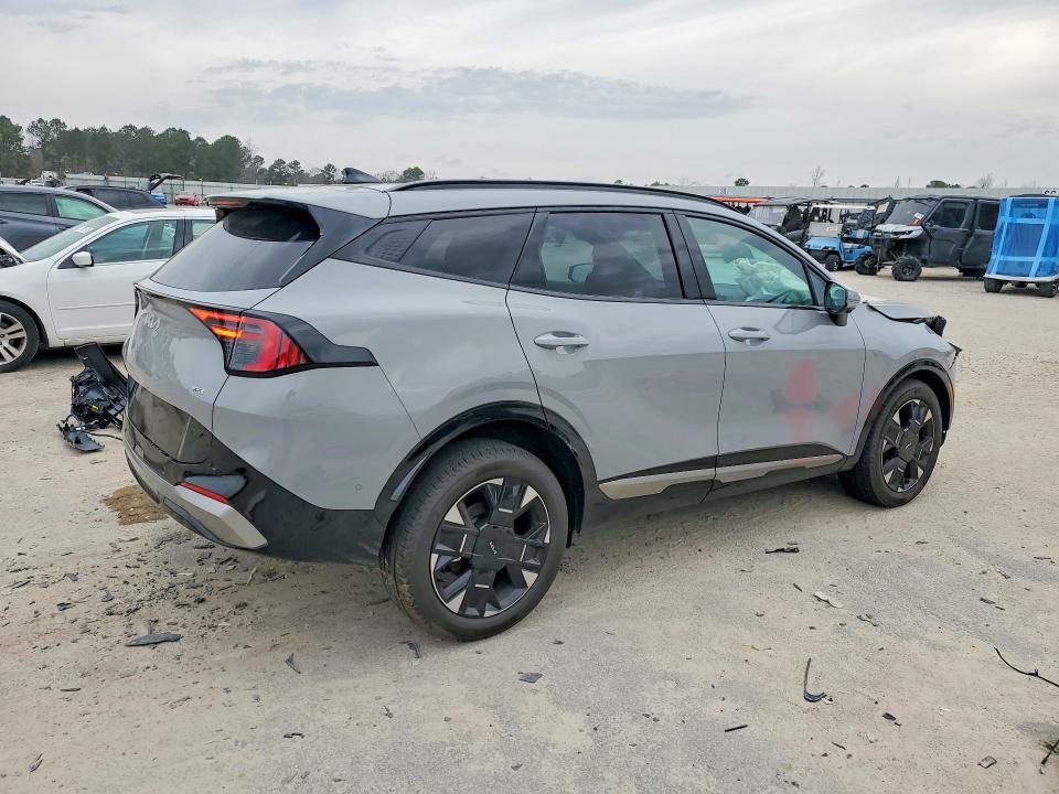 2026 KIA Sportage sx Prestige