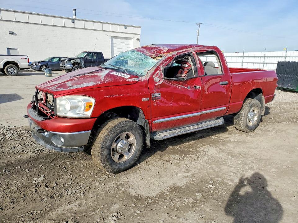 2008 Dodge RAM 2500 ST