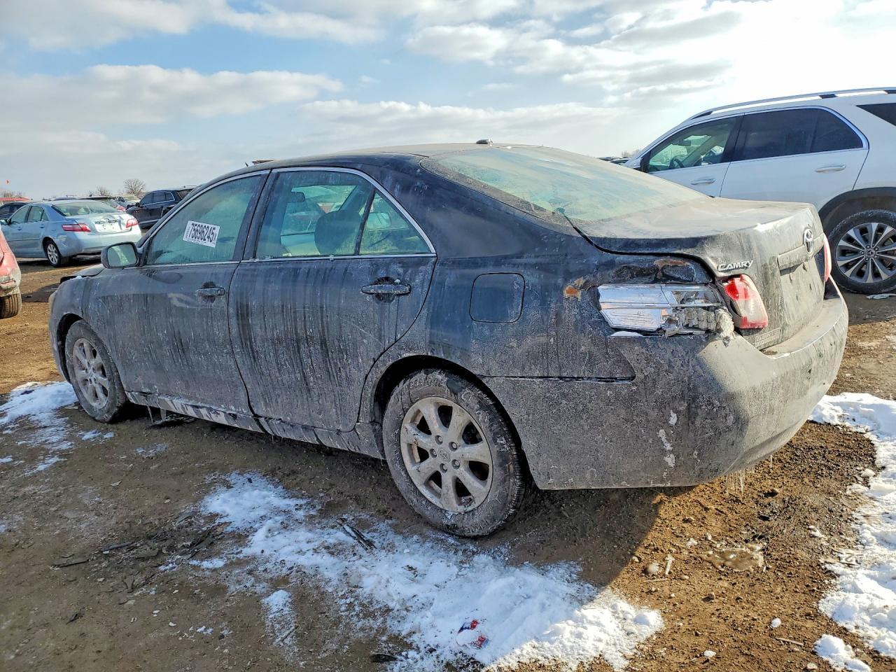 2011 Toyota Camry Base