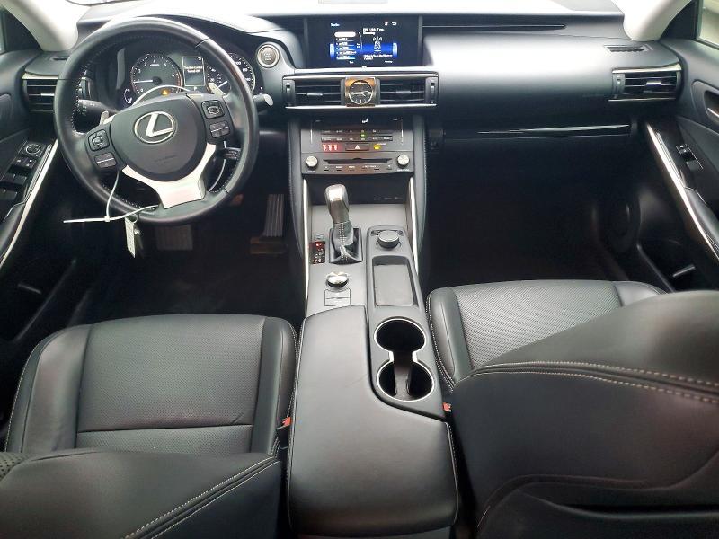 2018 Lexus Is 300 Base