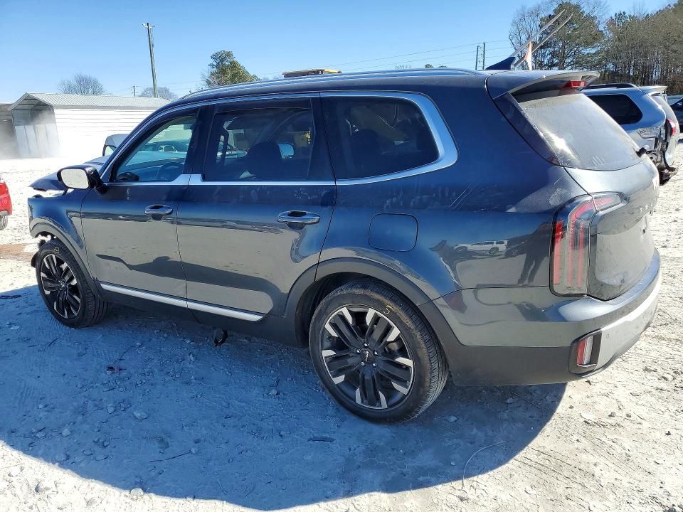 2023 KIA Telluride sx