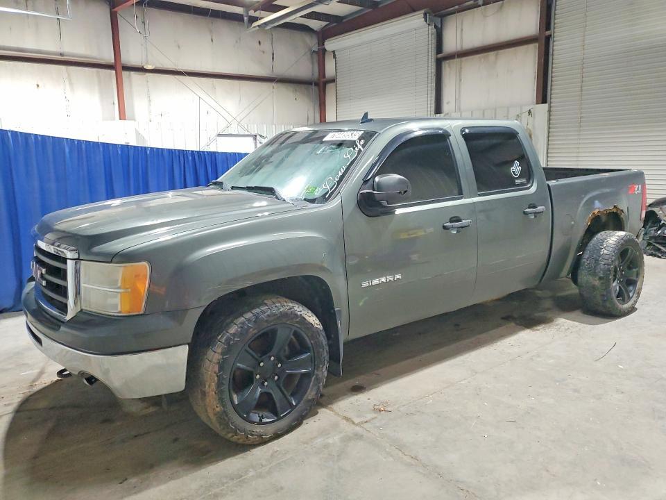 2011 GMC Sierra K1500 sle
