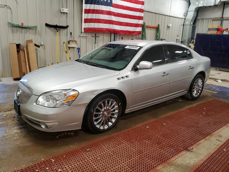 2011 Buick Lucerne cxl