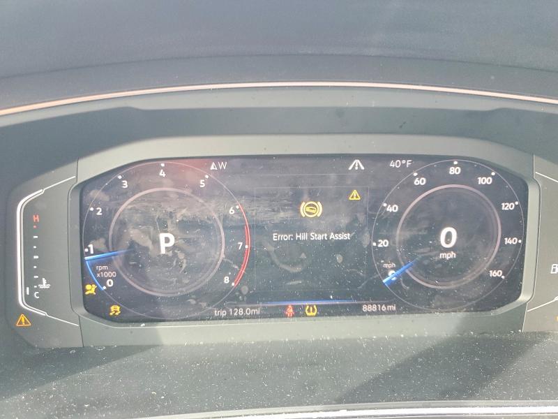 2020 Volkswagen Tiguan se