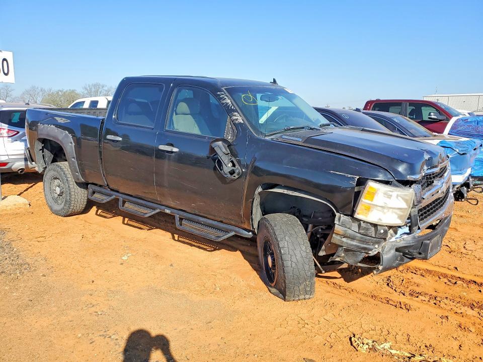 2008 Chevrolet Silverado K2500 Heavy Duty