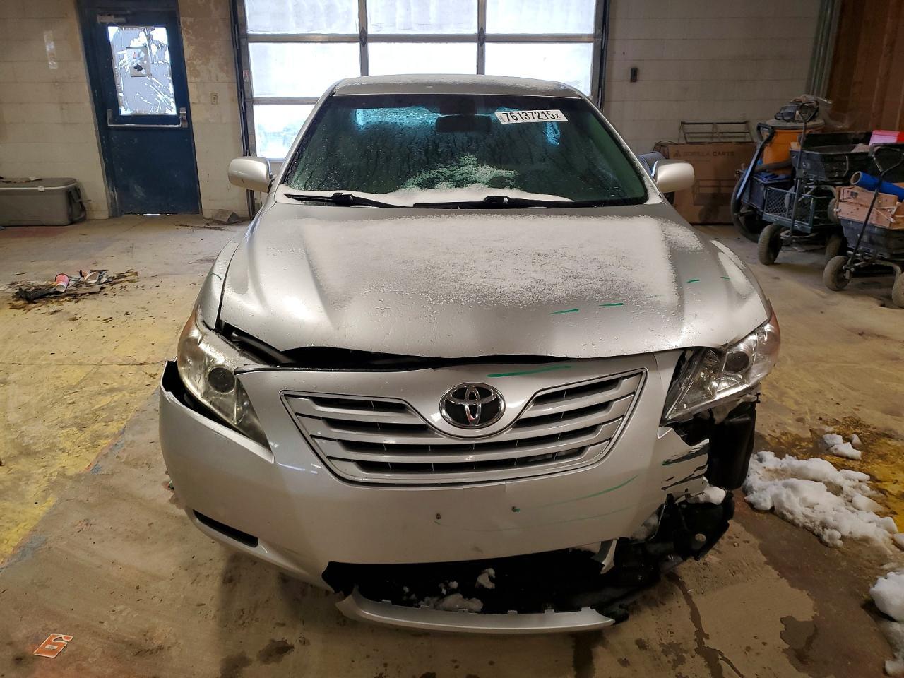 2009 Toyota Camry Base