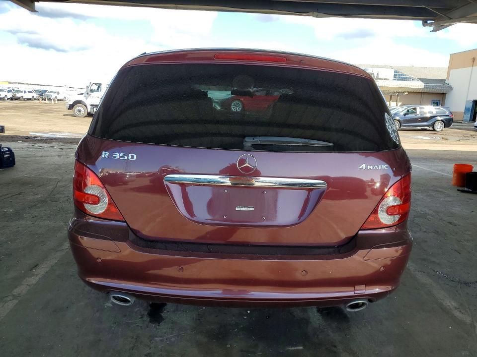 2007 Mercedes-Benz R 350