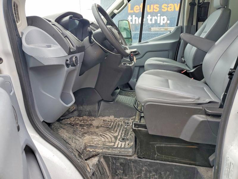 2019 Ford Transit 250 Delivery Van