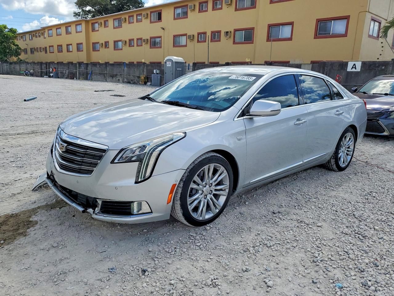 2019 Cadillac Xts Luxury
