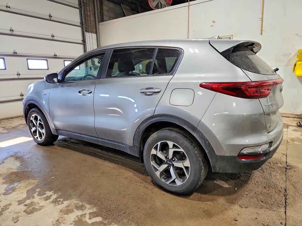 2020 KIA Sportage lx