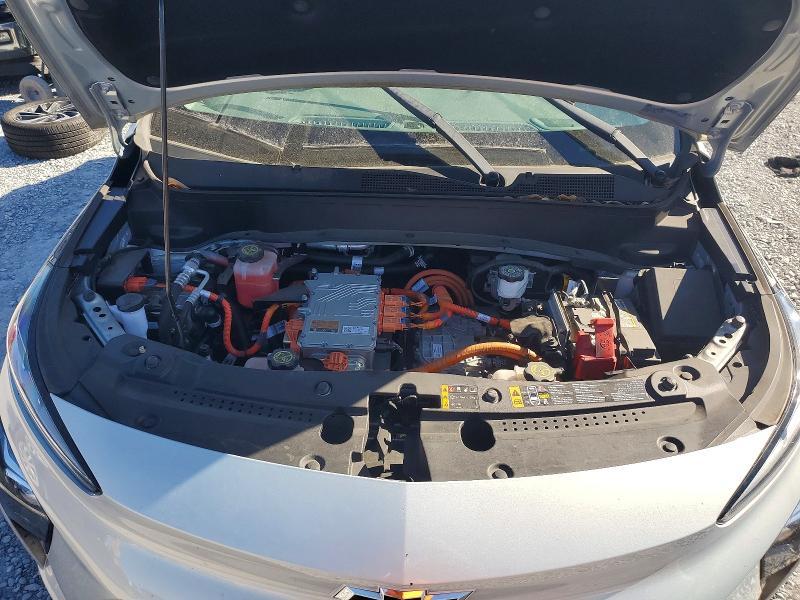 2022 Chevrolet Bolt euv Premier