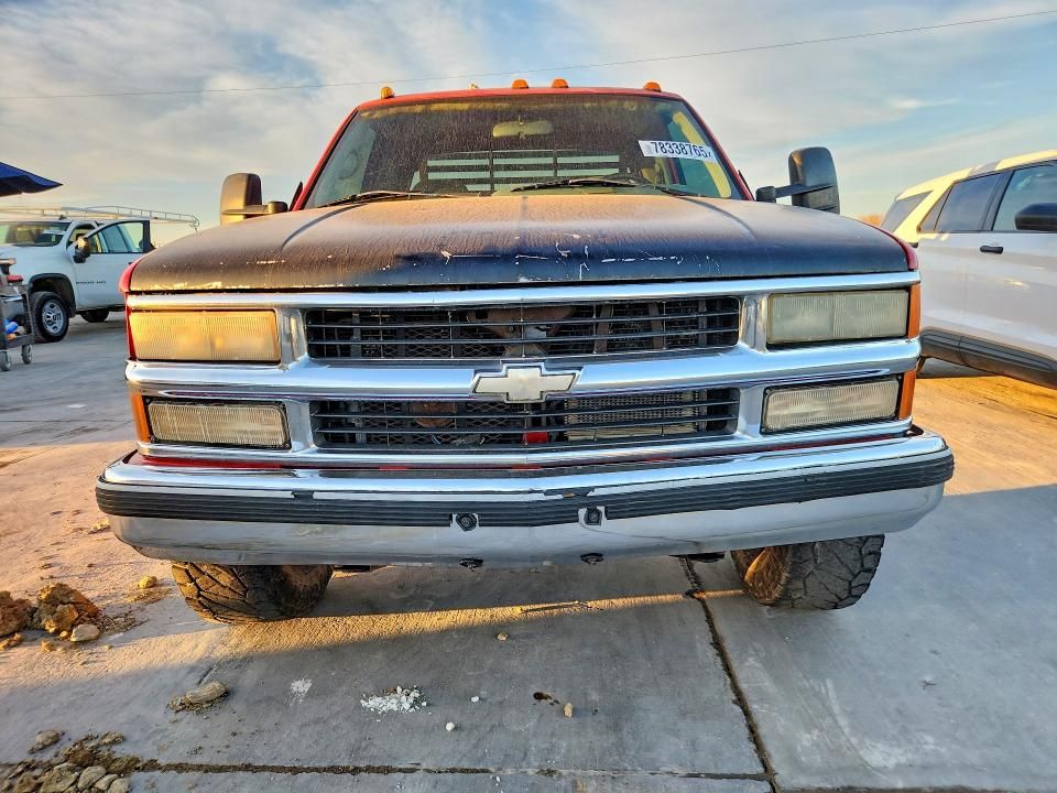 1995 Chevrolet Gmt-400 C3500