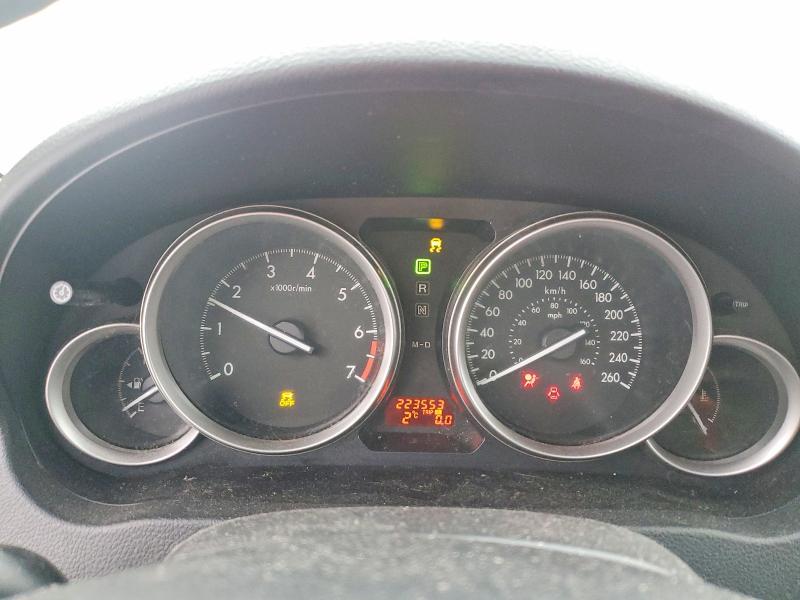 2012 Mazda 6 I