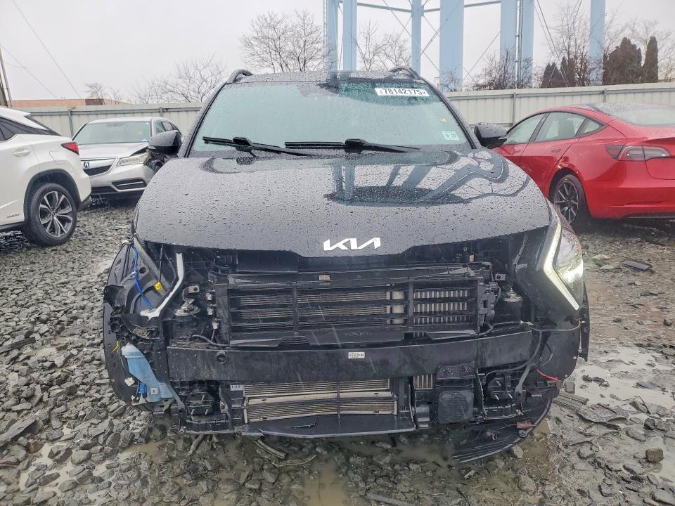 2023 KIA Sportage Plug-in Hybrid X-line