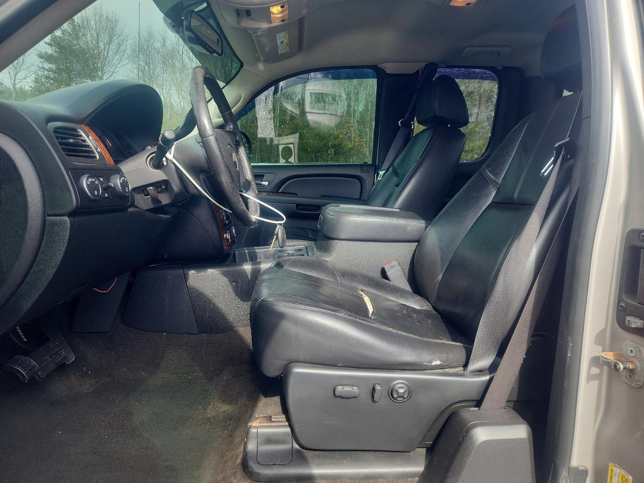 2007 Chevrolet Silverado K1500