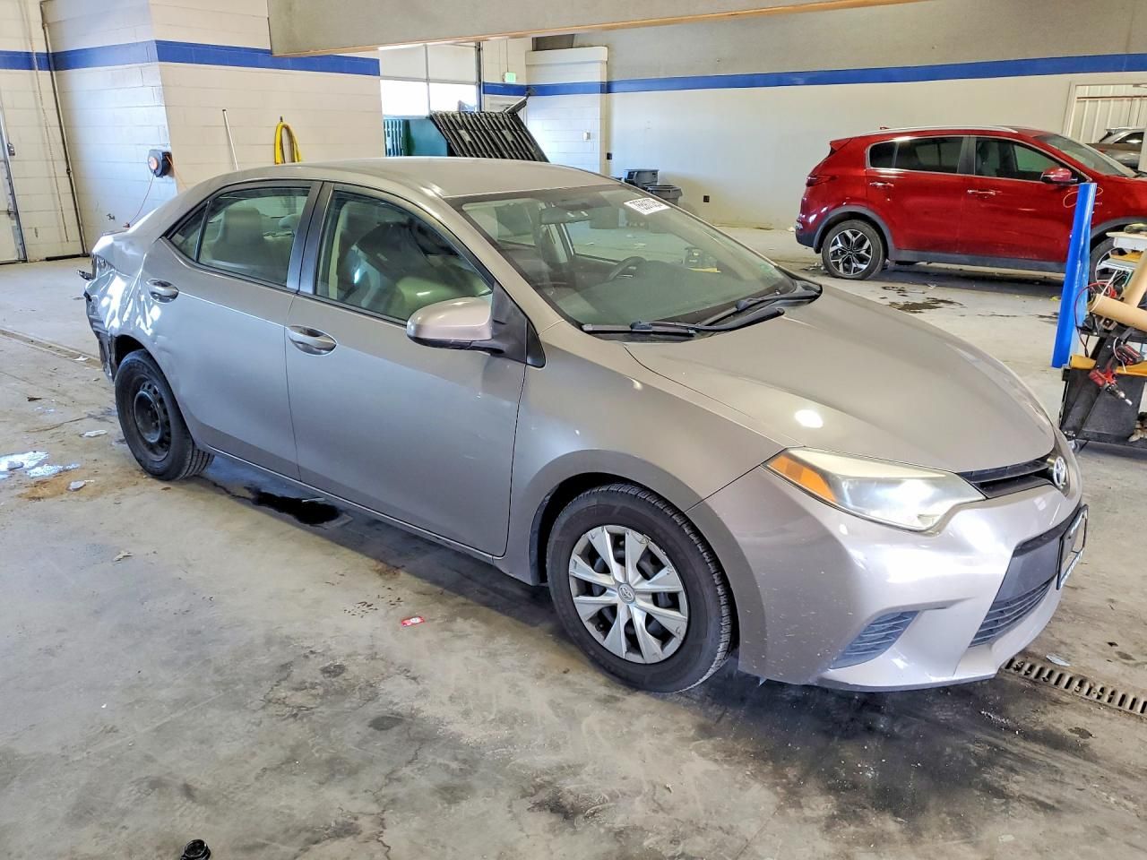 2014 Toyota Corolla eco