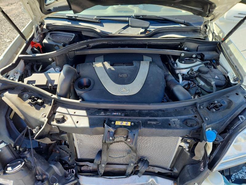 2012 Mercedes-Benz Gl 450 4matic