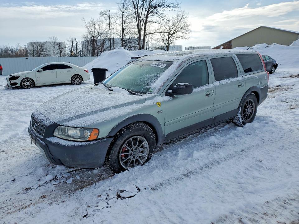 2005 Volvo Xc70