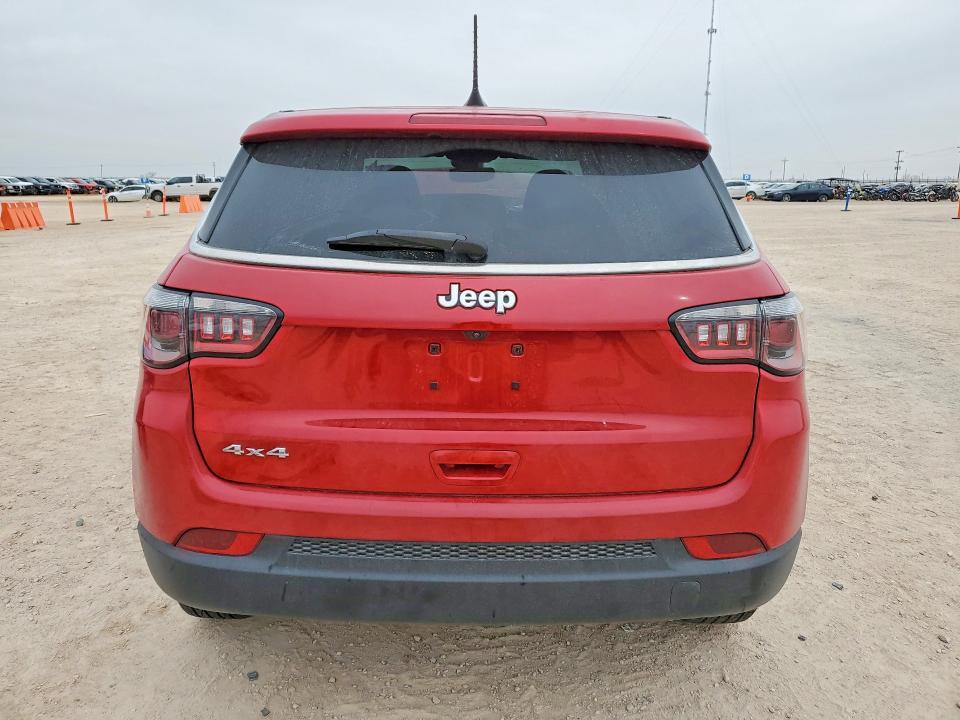 2023 Jeep Compass Sport