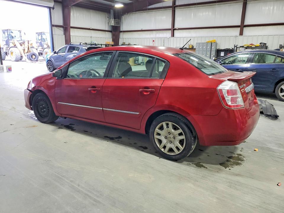 2011 Nissan Sentra 2.0