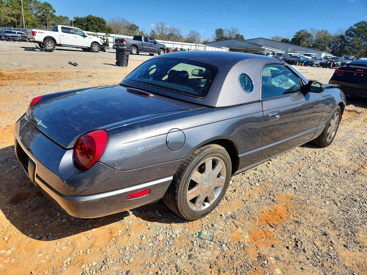 2003 Ford Thunderbird