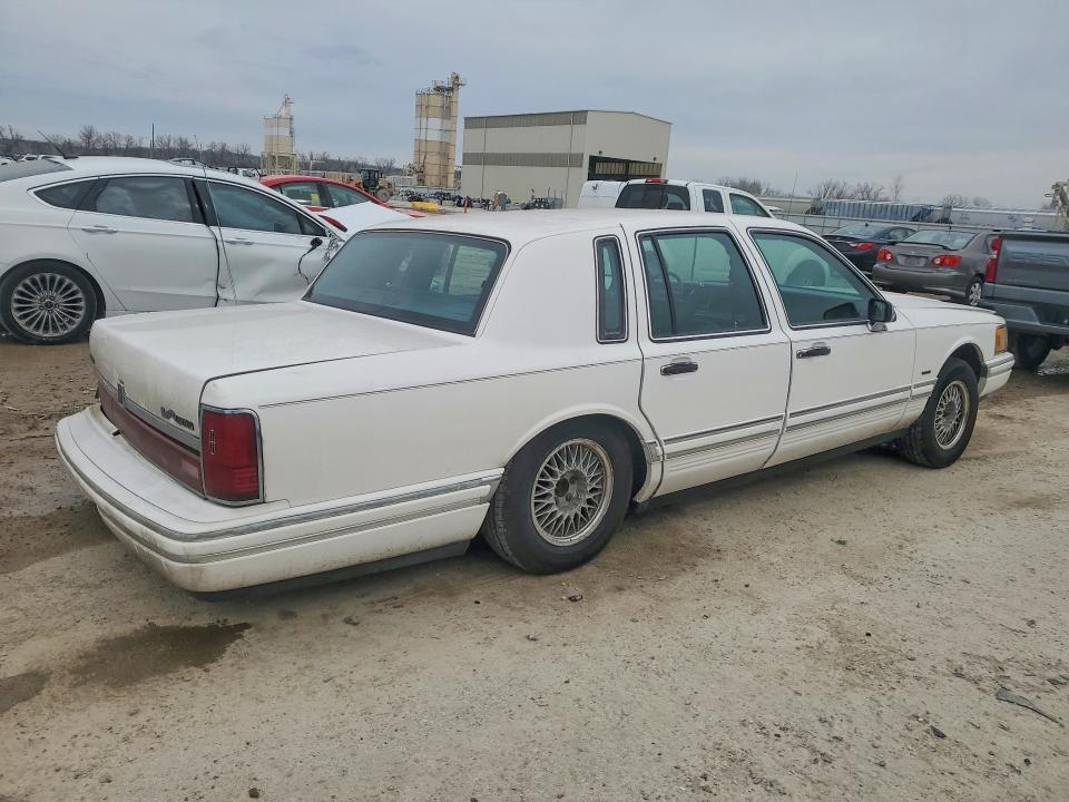 1994 Lincoln Town car Executive