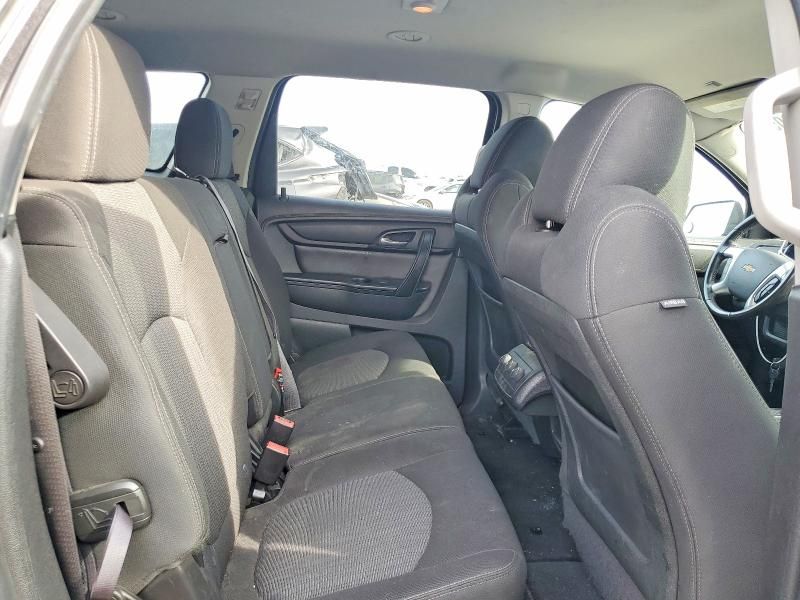 2015 Chevrolet Traverse lt