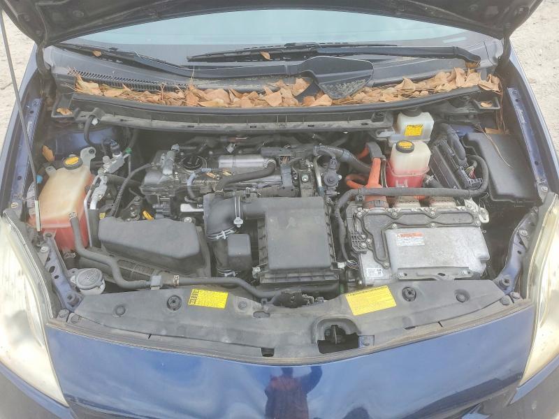 2012 Toyota Prius Three