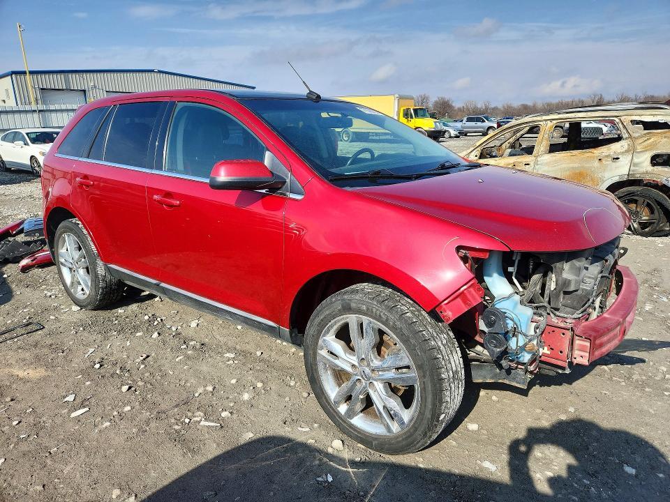 2012 Ford Edge Limited
