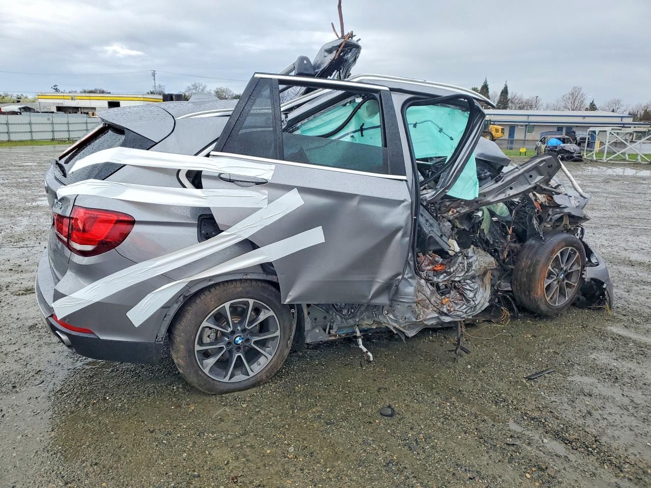 2016 BMW X5 Xdrive35i