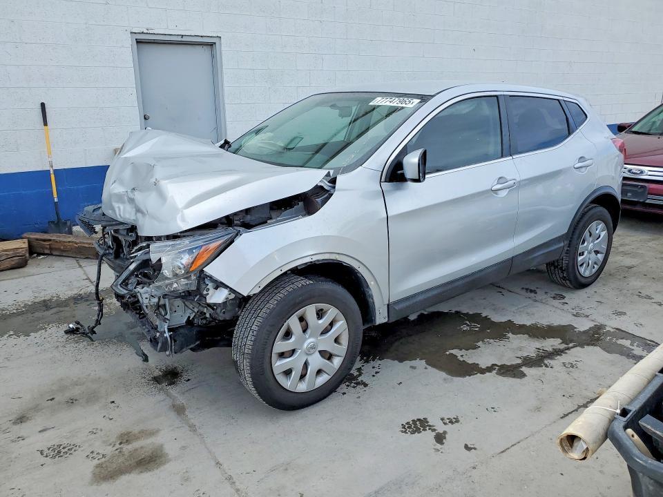 2019 Nissan Rogue Sport s