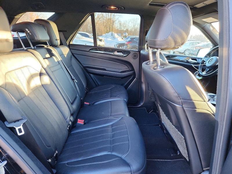 2018 Mercedes-Benz Gle 350 4matic