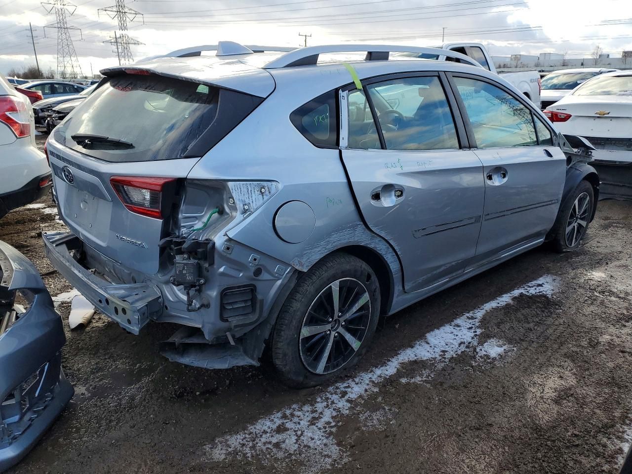 2022 Subaru Impreza Premium