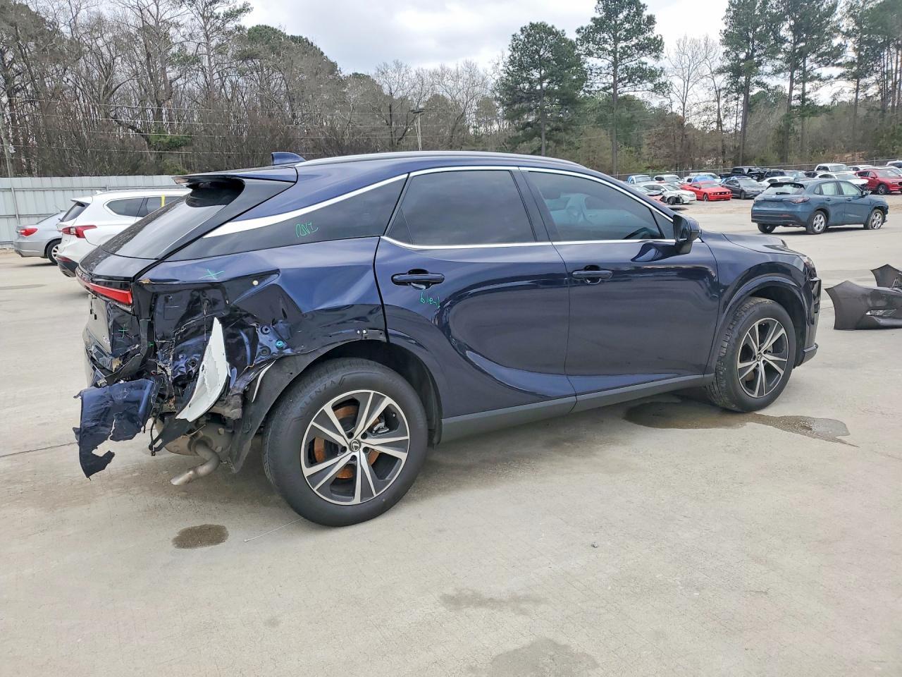 2023 Lexus Rx 350 Premium