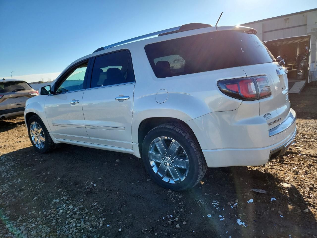2015 GMC Acadia Denali